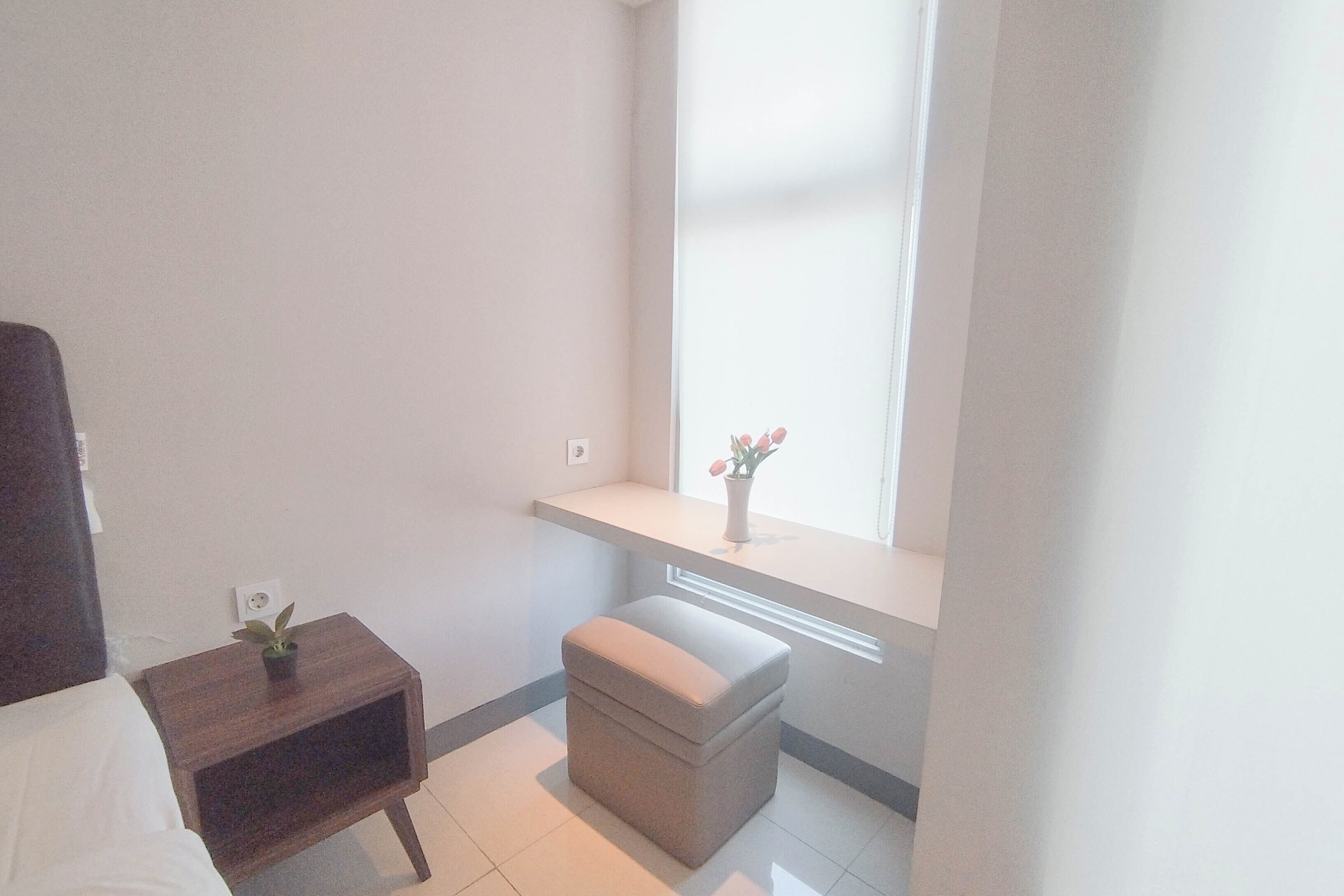 デラックス アパートメント