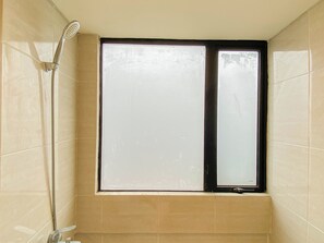 Deluxe Apartment | Bathroom - Basic Designed 2Br At Apartment Meikarta (Cikarang)