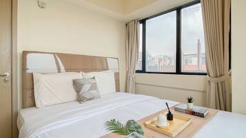 Apartemen Deluks