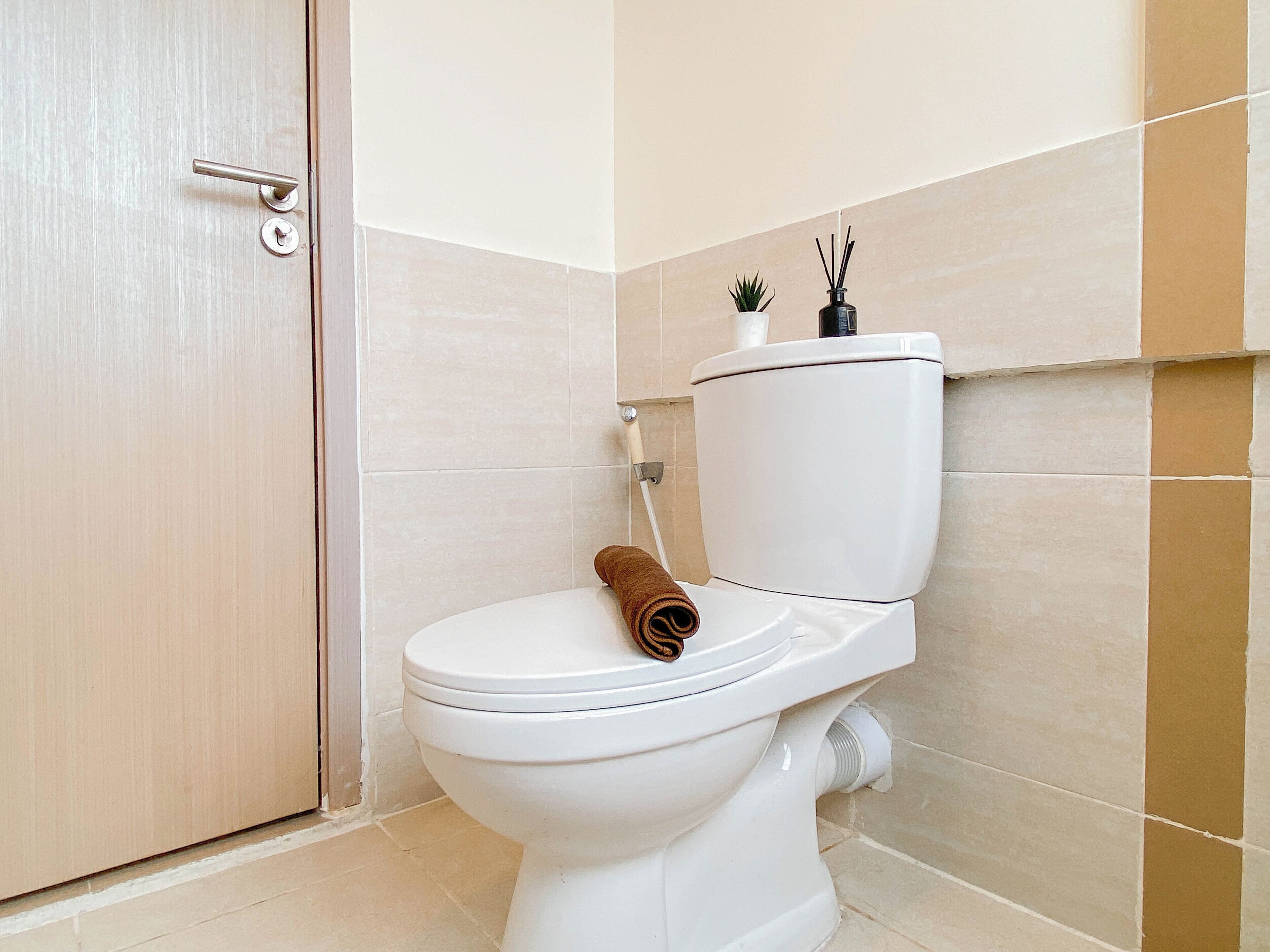 Appartement Deluxe | Salle de bain