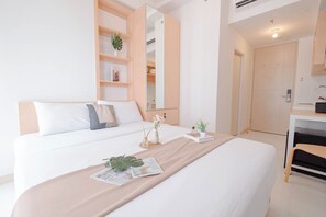 디럭스 아파트