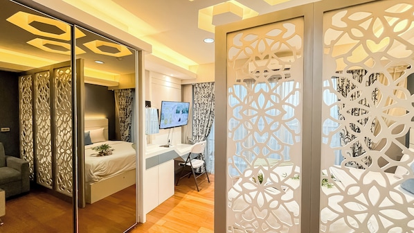 デラックス アパートメント