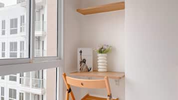 Deluxe-Apartment