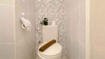 Apartamento Deluxe | Baño