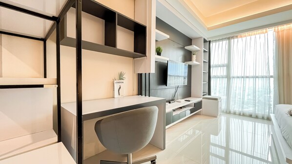 デラックス アパートメント