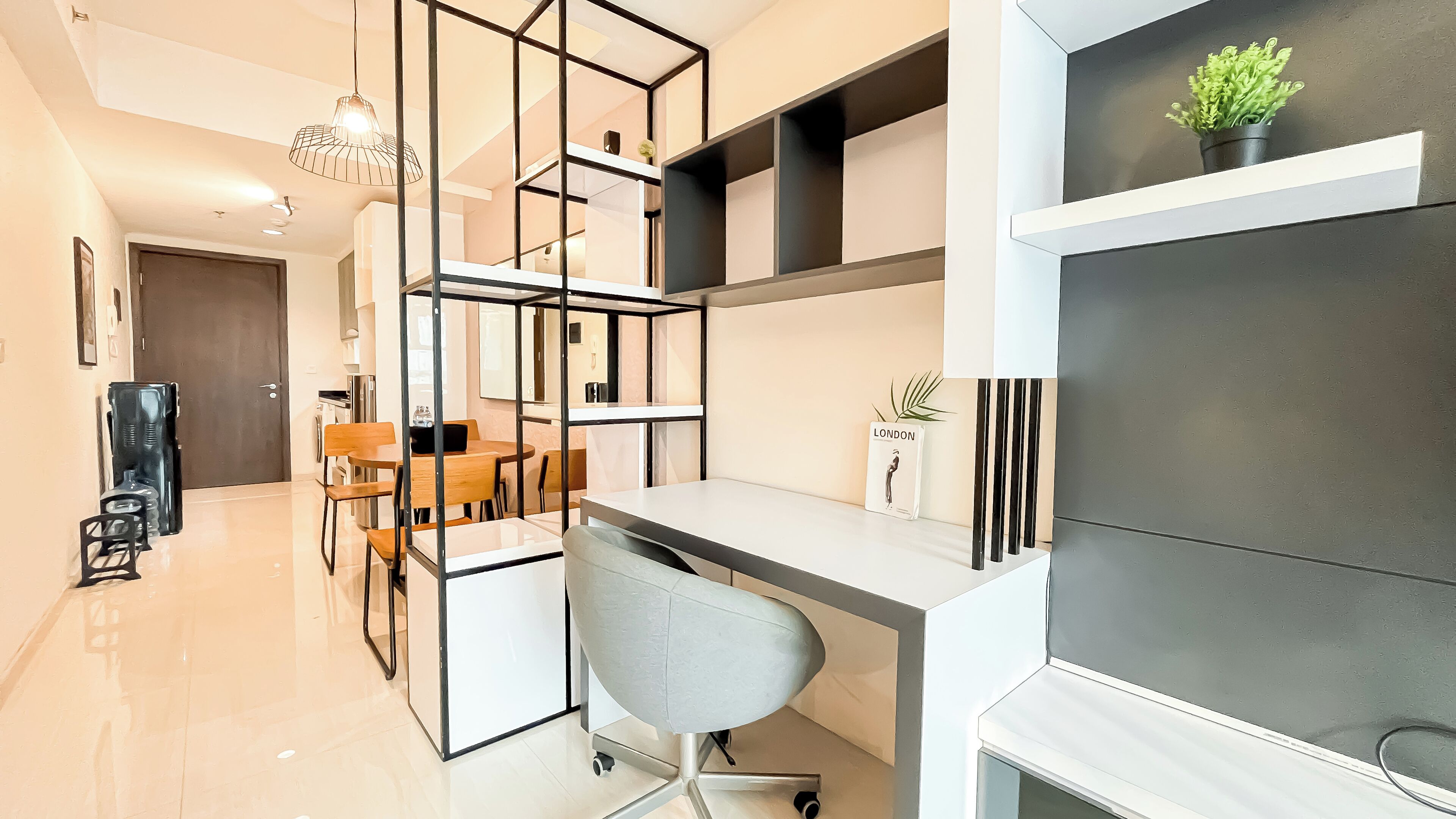 Apartamento luxo