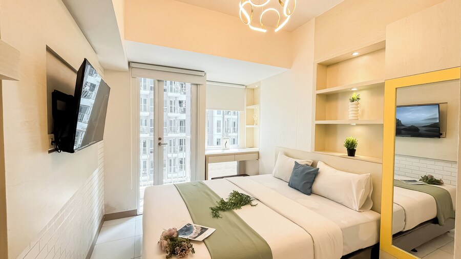 Simple And Good Deal Studio At Tokyo Riverside Pik 2 Apartment