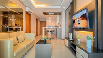 Standard Apartment | Living area