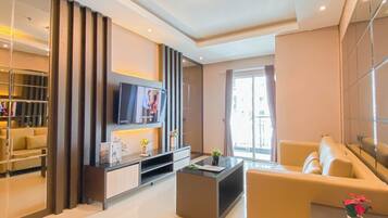 Standard Apartment | Living area