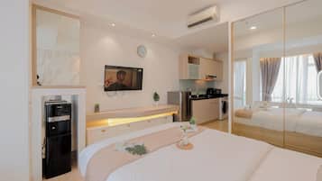 Apartemen Deluks