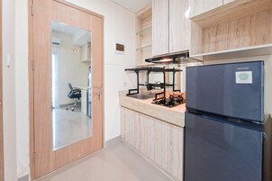 Apartamento standard | Cozinha privada