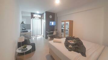 Apartemen Standar | Area keluarga