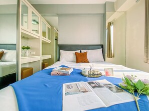 Apartemen Deluks