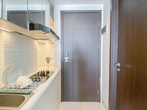 Deluxe-Apartment | Eigene Küche