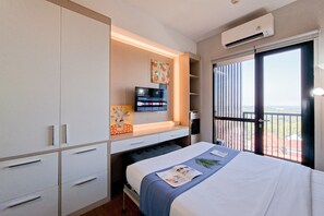 Departamento Deluxe | Tabla de planchar con plancha 
