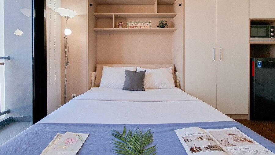 Cozy Studio Apartment At The Ayoma