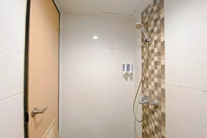 Deluxe-Apartment | Badezimmer