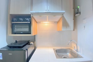 Deluxe Apartment | Private kitchen
