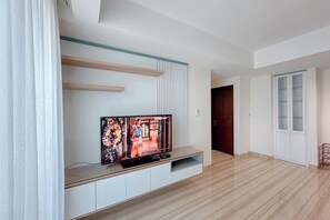 住宿內部