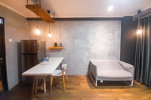 Căn hộ Deluxe | Khu phòng khách