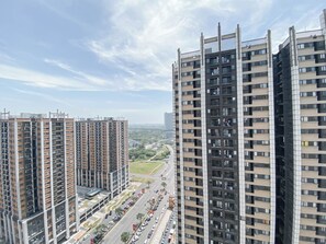 Deluxe Apartment | City view