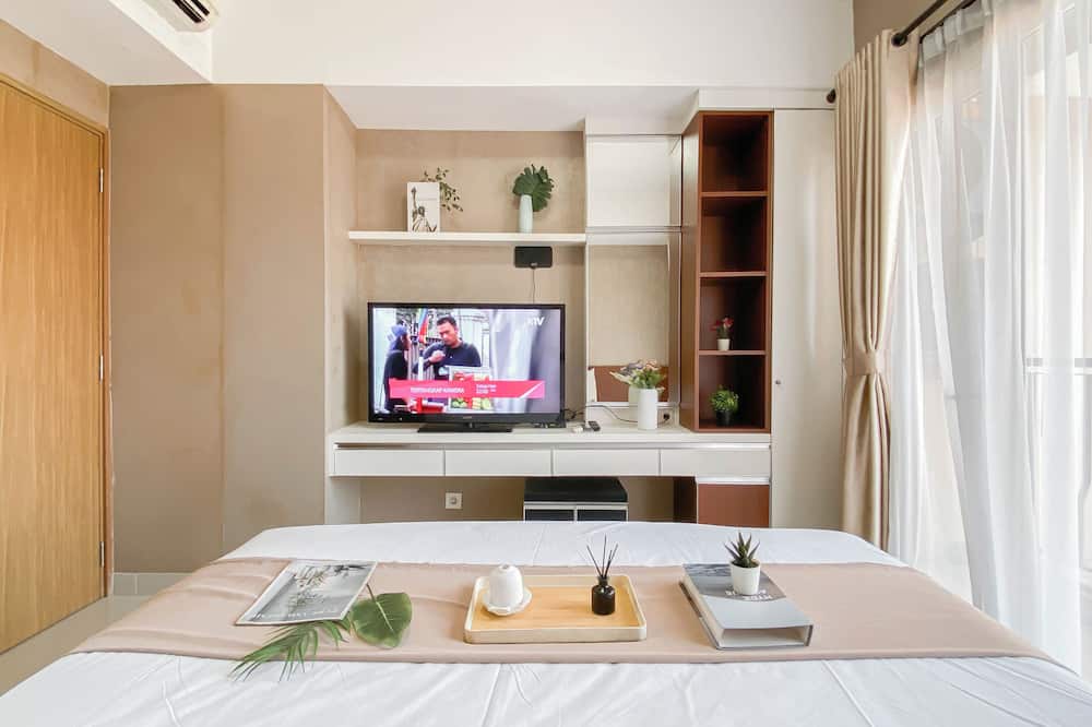1Br Apartment Near Citywalk At Oasis Cikarang