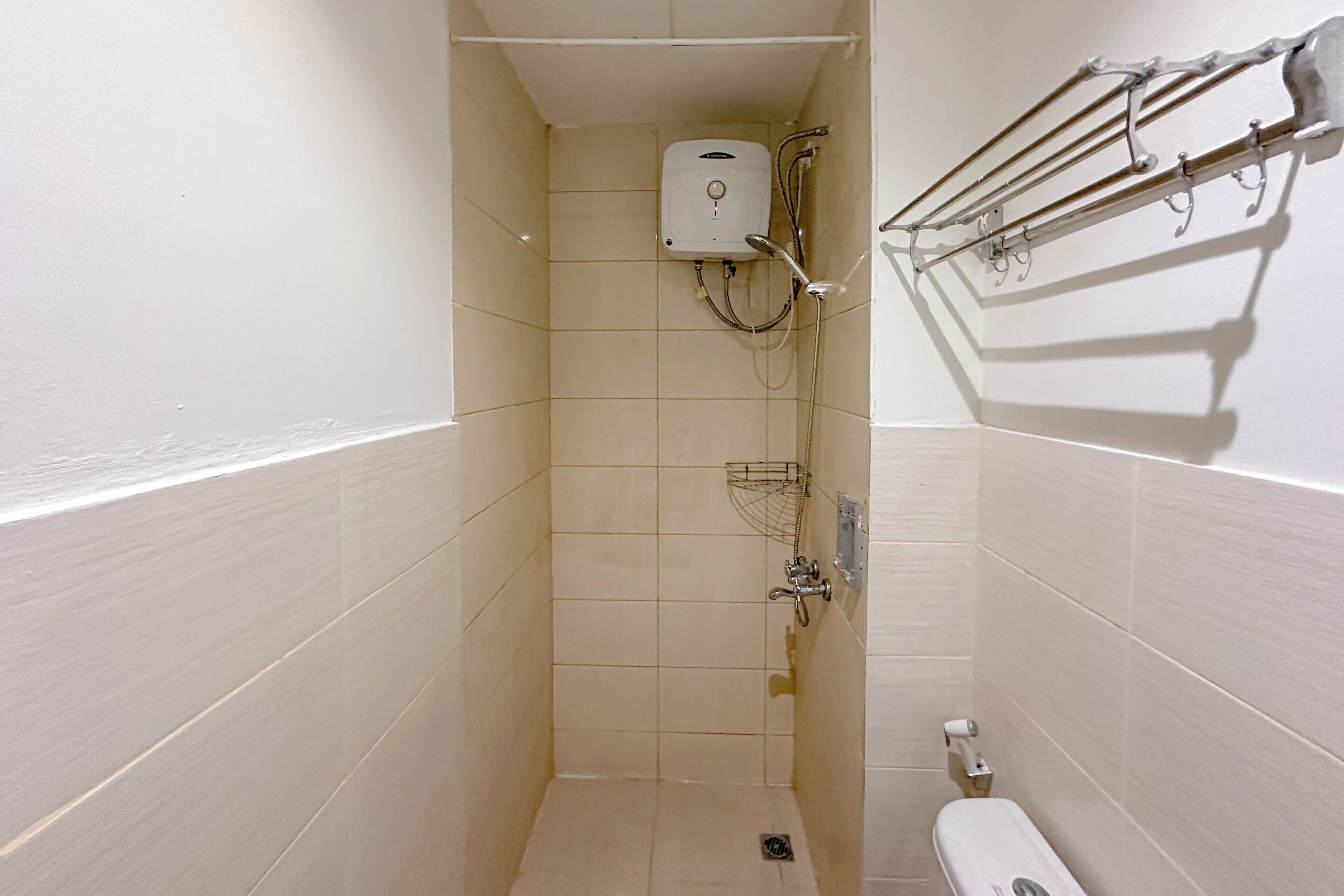 Deluxe-Apartment | Badezimmer