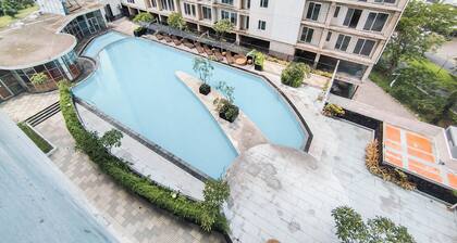 Minimalist Studio (No Kitchen) At Tamansari Prospero Sidoarjo Apartment