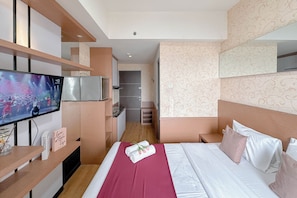 Appartement Deluxe | Minibar