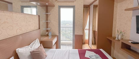 Deluxe-Apartment