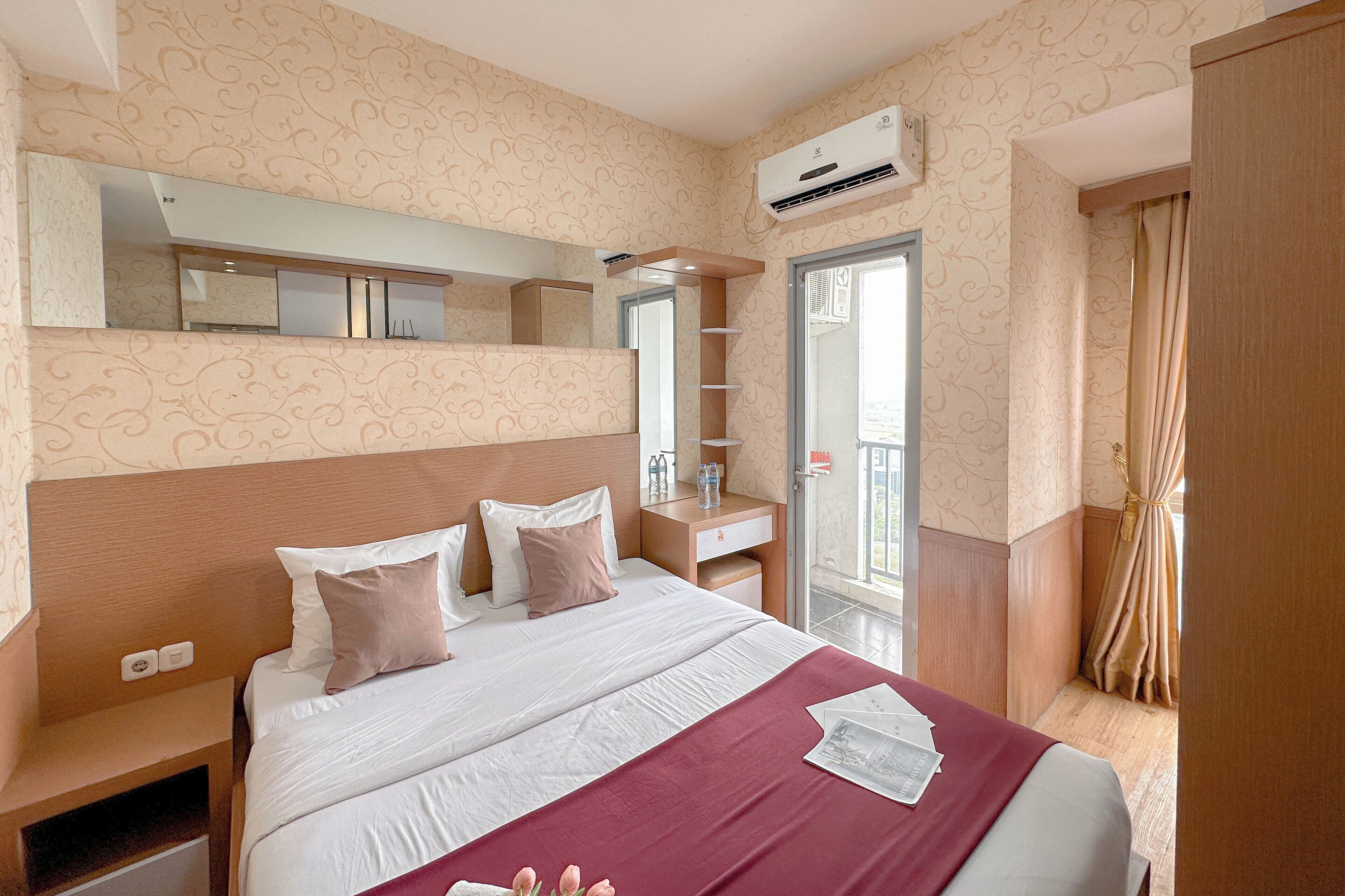 Departamento Deluxe | Minibar 