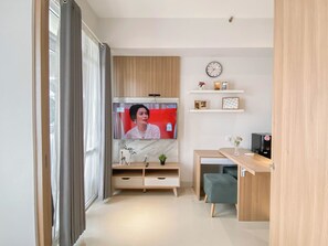 住宿內部