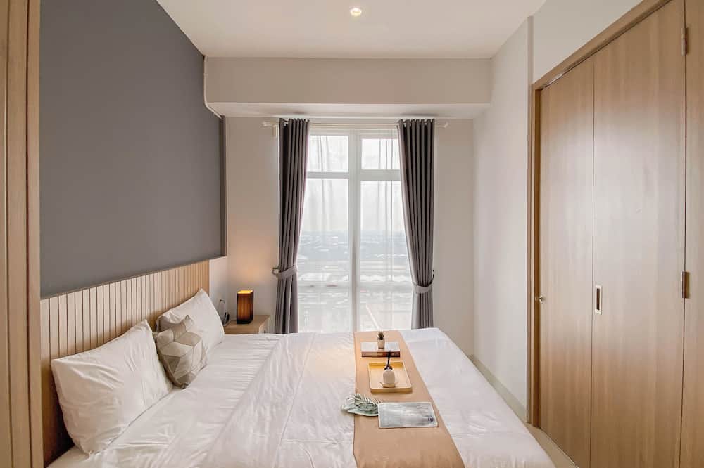 Modern Look 1Br Apartment At Vasanta Innopark