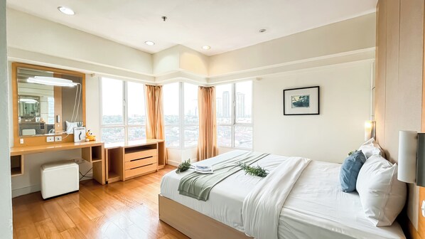 Deluxe Apartment