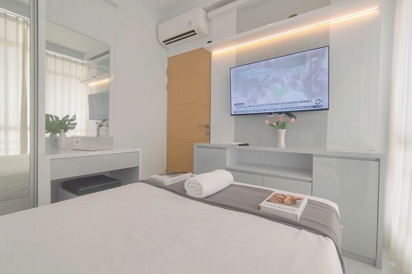 Interior - 2Br Near Its University At Bale Hinggil Apartment (Surabaya)