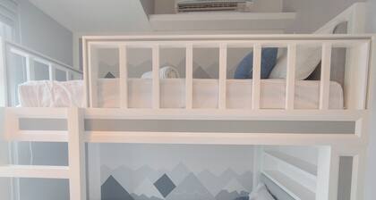 Comfort 2Br Direct Access To Mall At Benson Supermall Mansion Apartment