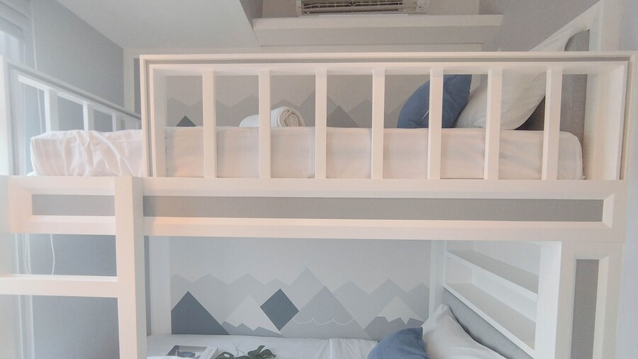 Comfort 2Br Direct Access To Mall At Benson Supermall Mansion Apartment