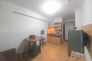 Deluxe-Apartment | Wohnbereich