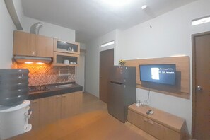 Appartement Deluxe | Coin séjour