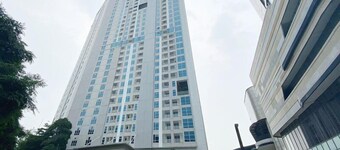 Ivory Nest 2Br At Grand Sungkono Lagoon Apartment
