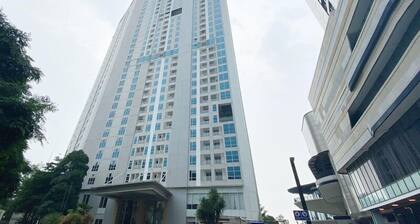Ivory Nest 2Br At Grand Sungkono Lagoon Apartment