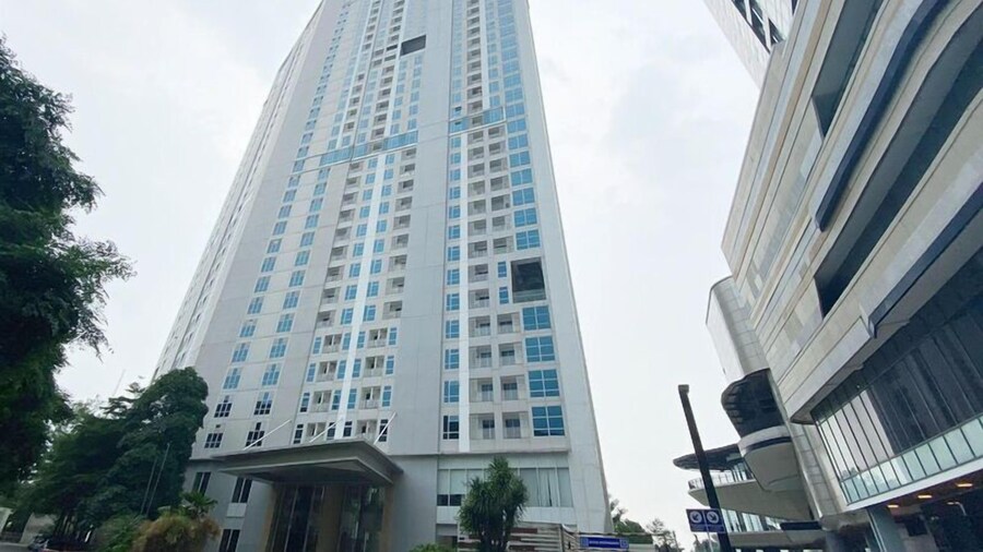 Ivory Nest 2Br At Grand Sungkono Lagoon Apartment