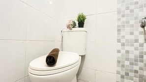 Appartement Deluxe | Salle de bain