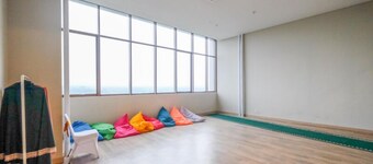 Simple Rest Studio (No Kitchen) At Lrt City Sentul - Royal Sentul Park Apartment