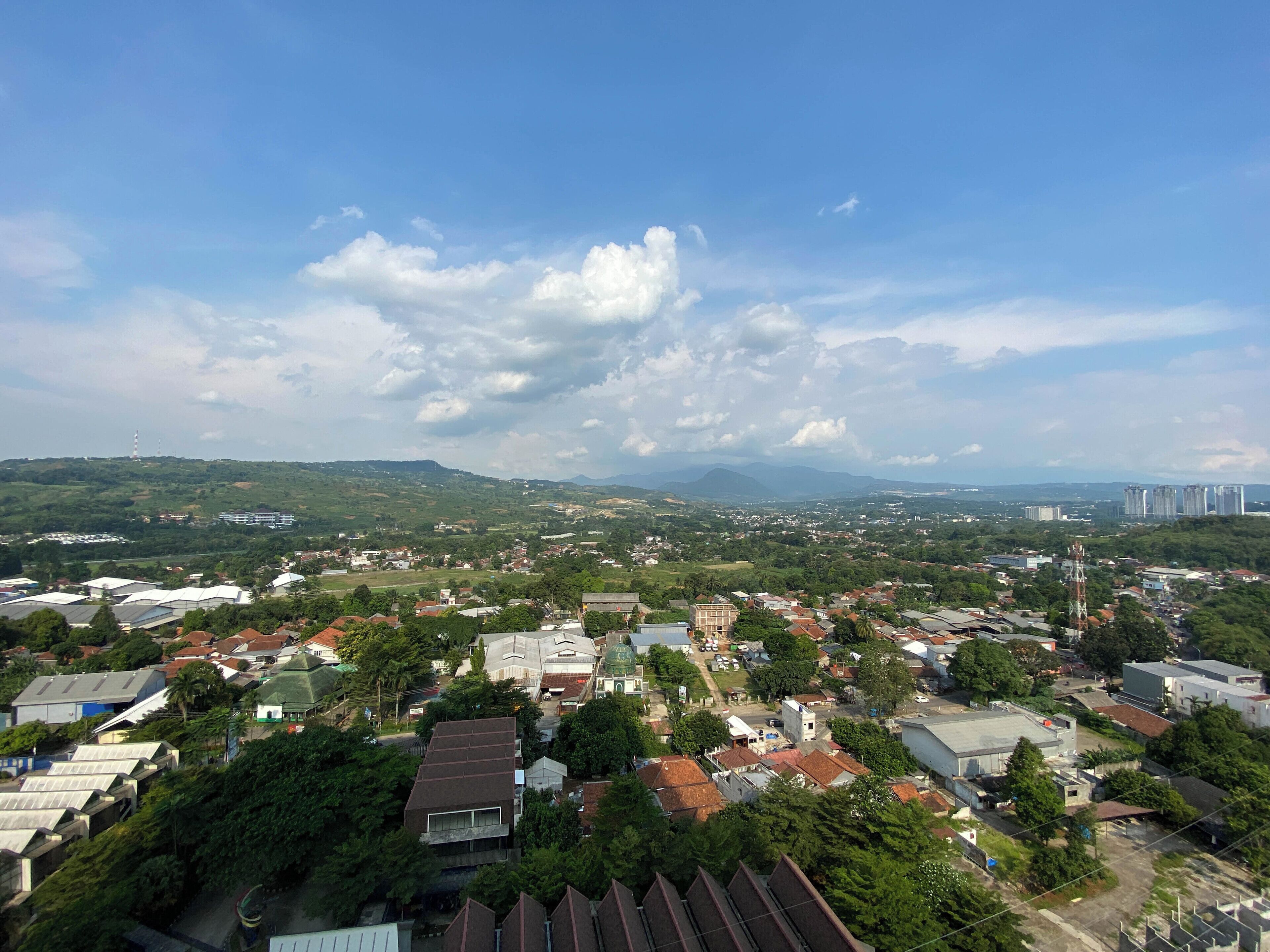 豪華公寓 | 城景