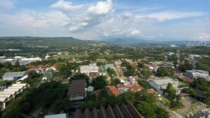 Apartemen Deluks | Pemandangan kota