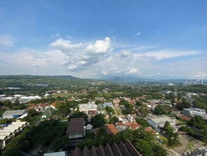 Vista a la ciudad