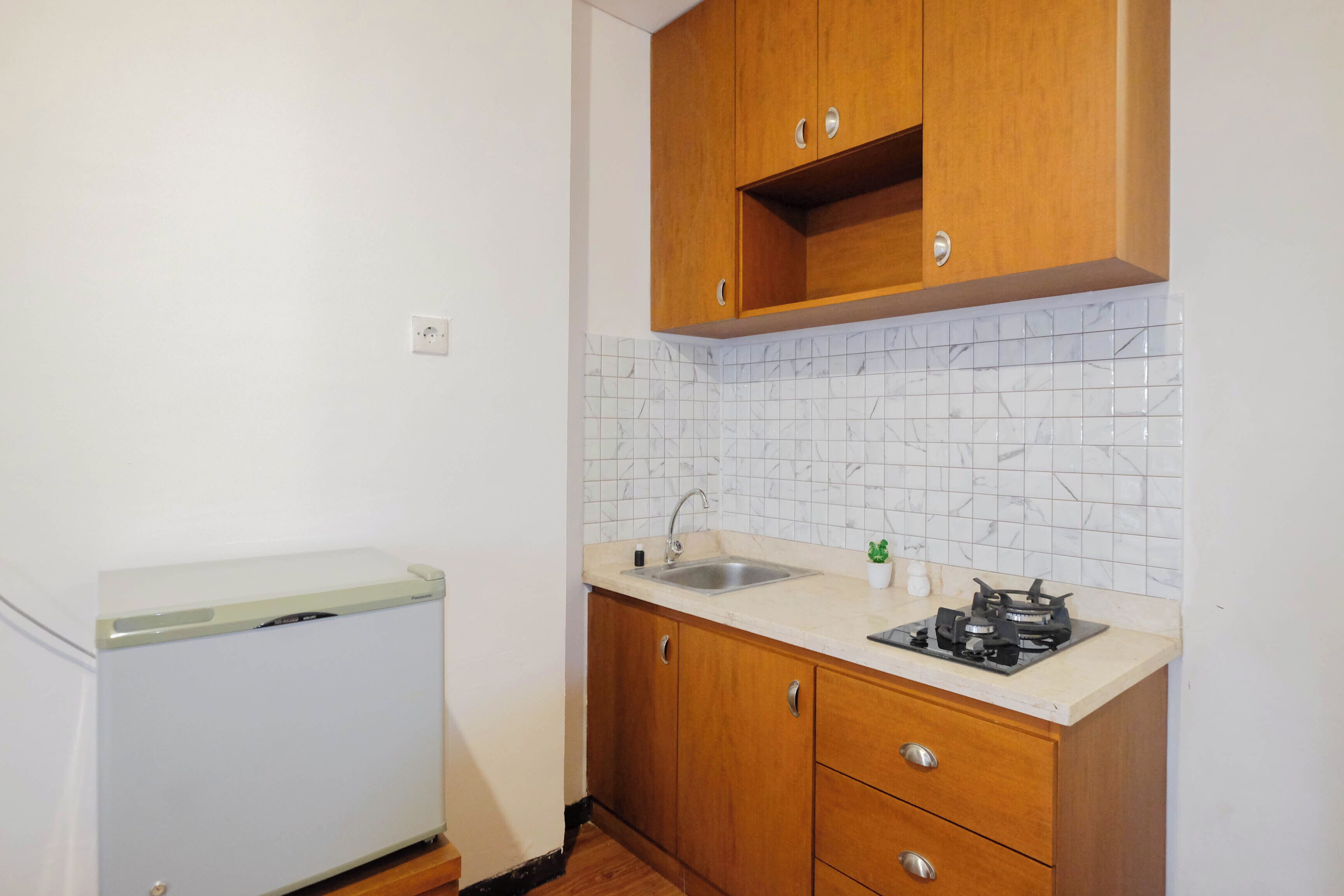 华丽公寓 | 私人厨房 | 炉灶、厨具/餐具