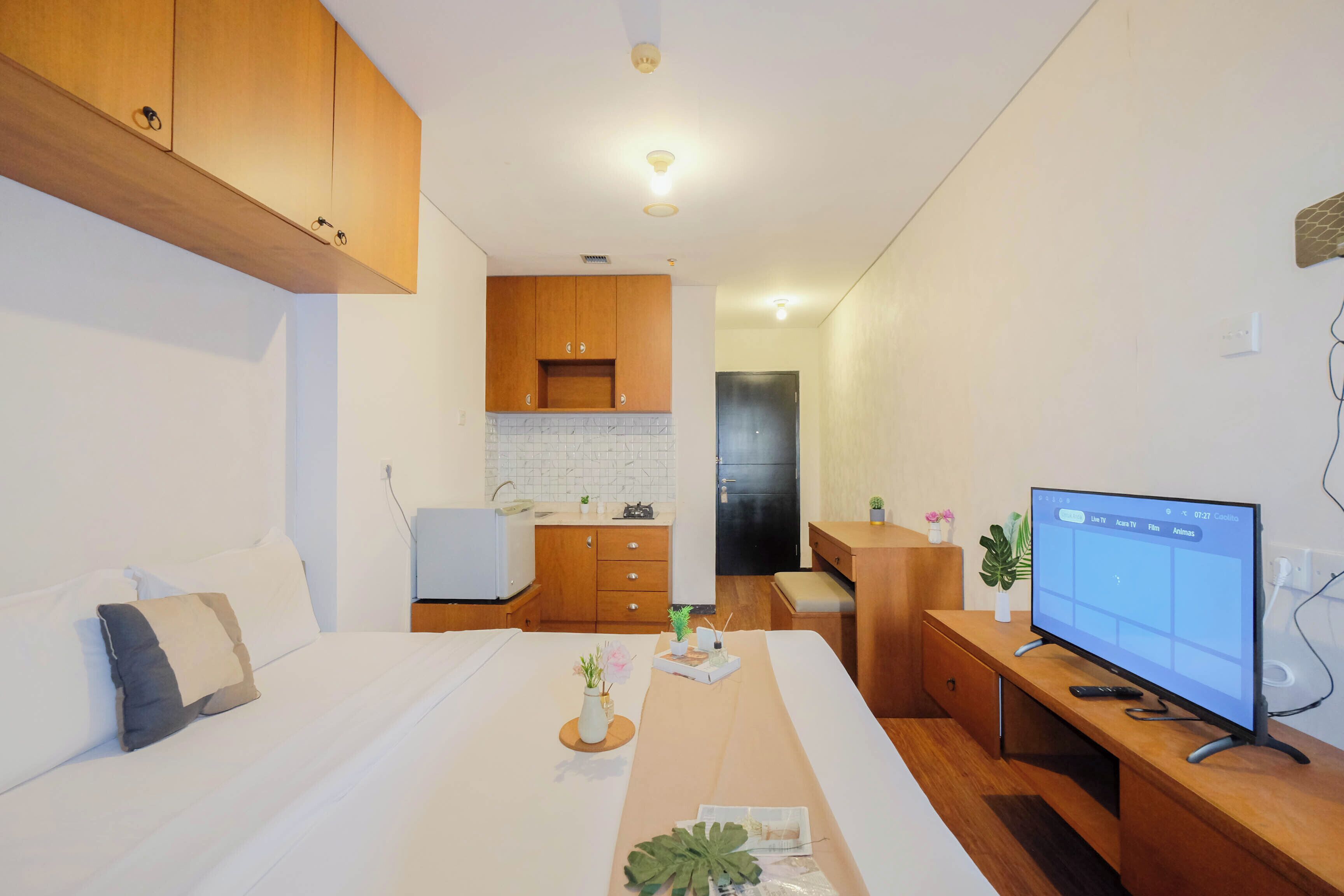 华丽公寓 | 迷你吧