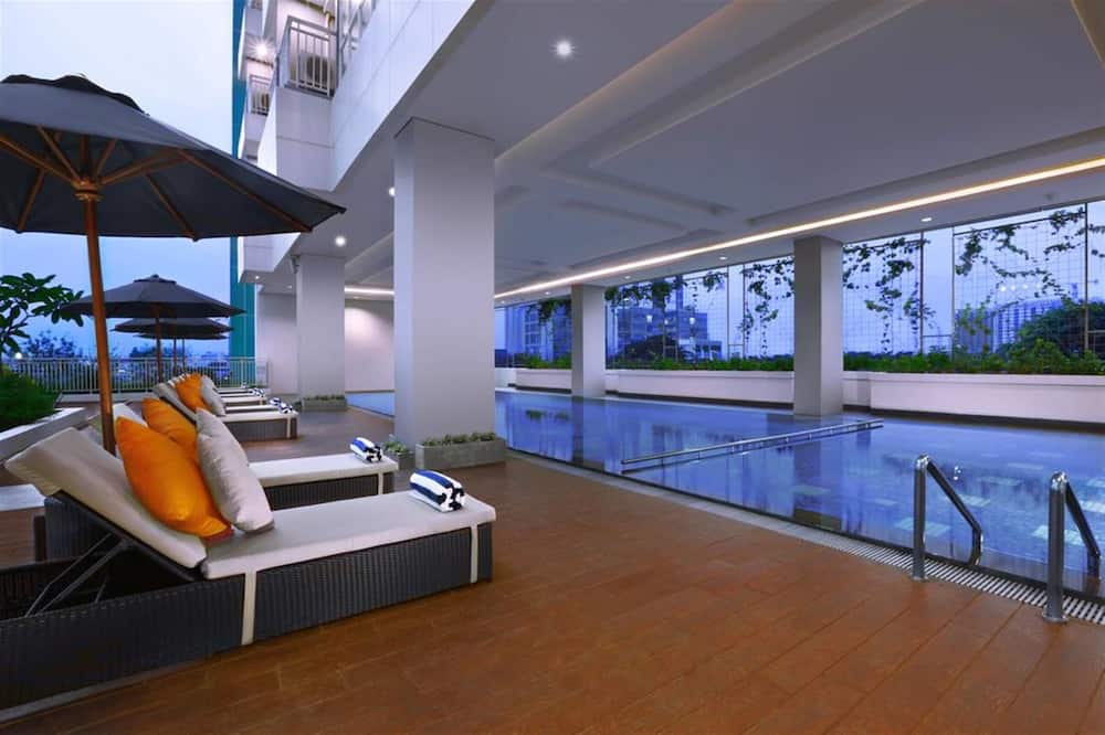 City View 1Br At H Residence Apartment